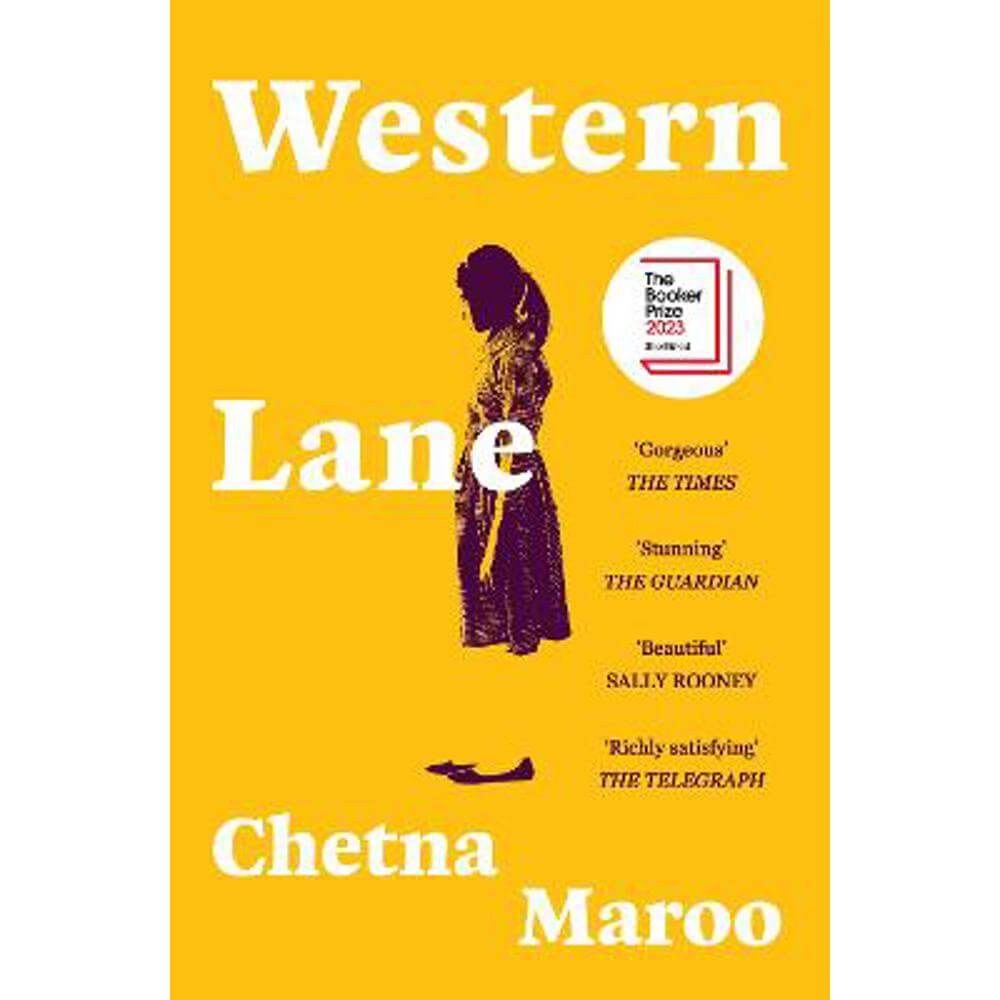 Western Lane: Shortlisted For The Booker Prize 2023 (Paperback) - Chetna Maroo